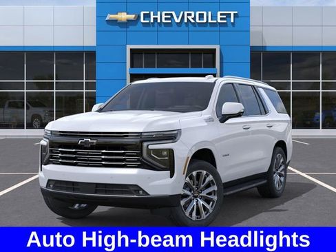 New 2026 Chevrolet Tahoe High Country w/ Sun And Tow Package image 7