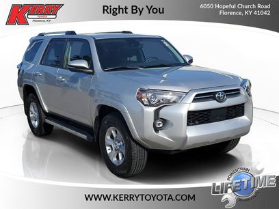Used 2024 Toyota 4Runner SR5 Premium w/ Moonroof Package