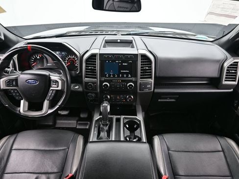 Used 2018 Ford F150 Raptor w/ Equipment Group 802A Luxury AWD/4WD image 13