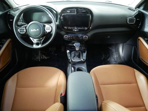 Certified 2024 Kia Soul EX w/ Option Group 015 FWD image 21