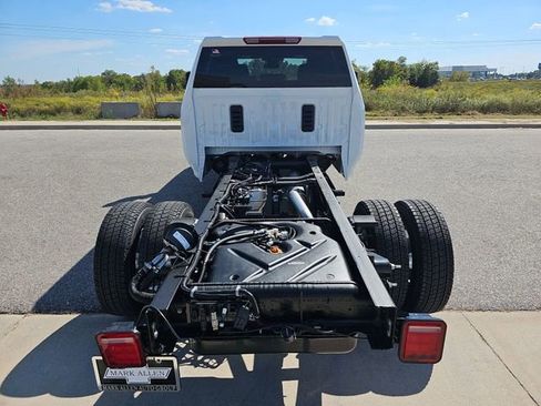 New 2026 Chevrolet Silverado 3500 W/T w/ WT Convenience Package AWD/4WD image 24