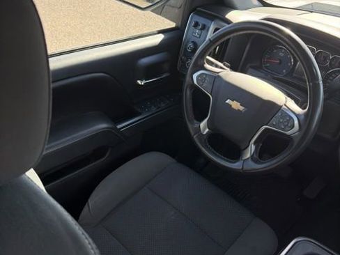 Used 2016 Chevrolet Silverado 1500 LT w/ All Star Edition AWD/4WD image 8