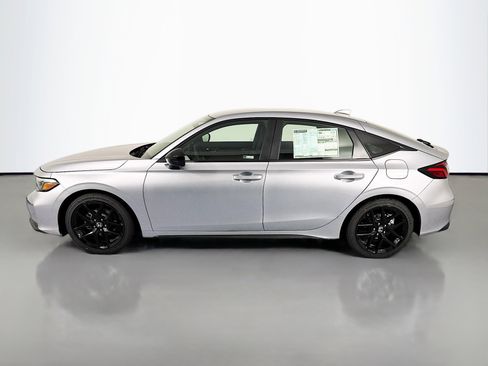 New 2026 Honda Civic Sport image 8