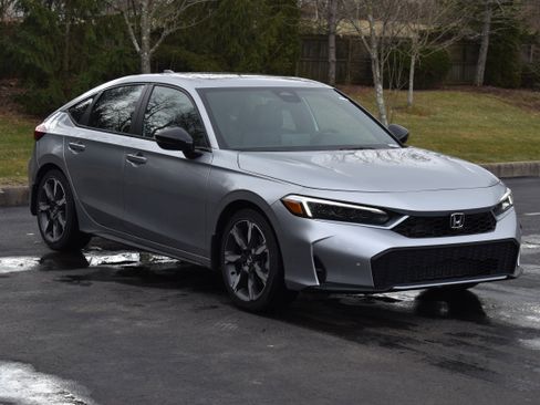 New 2026 Honda Civic Sport Touring image 1