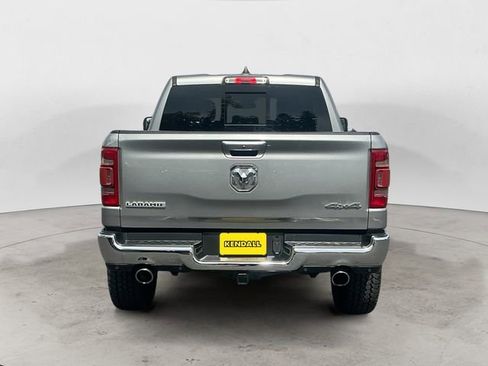 Used 2020 RAM 1500 Laramie AWD/4WD image 4