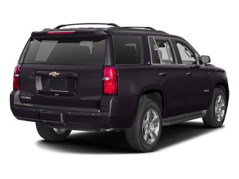 Used 2016 Chevrolet Tahoe LT w/ Max Trailering Package RWD image 5