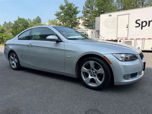 Used 2007 BMW 328xi Coupe AWD/4WD image 22