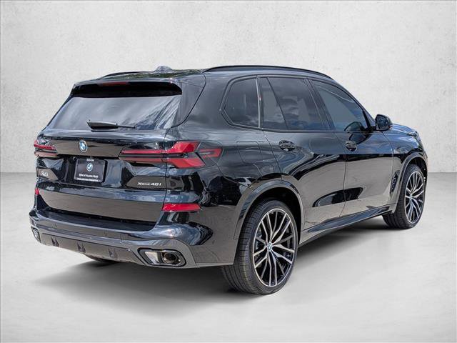 Used 2026 BMW X5 xDrive40i w/ M Sport Package AWD/4WD image 2