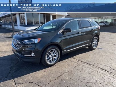 Used 2022 Ford Edge SEL w/ Convenience Package