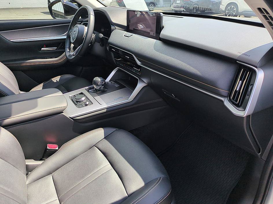 Used 2025 MAZDA CX-90 Plug-In Hybrid w/Premium Sport AWD/4WD image 36