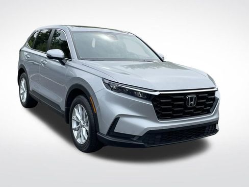 Certified 2025 Honda CR-V EX image 8
