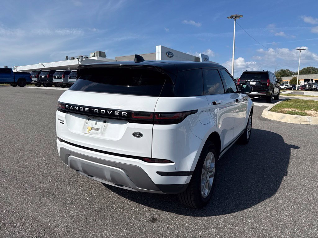 Used 2020 Land Rover Range Rover Evoque S AWD/4WD image 2