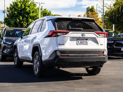 Used 2023 Toyota RAV4 XLE w/ Convenience Package FWD image 4