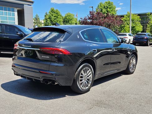 Used 2023 Maserati Grecale GT AWD/4WD image 4