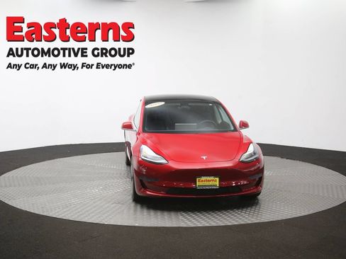 Used 2020 Tesla Model 3 Standard Range RWD image 47