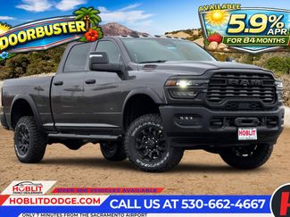 New 2026 RAM 2500 Tradesman w/ Power Wagon Package AWD/4WD video 1