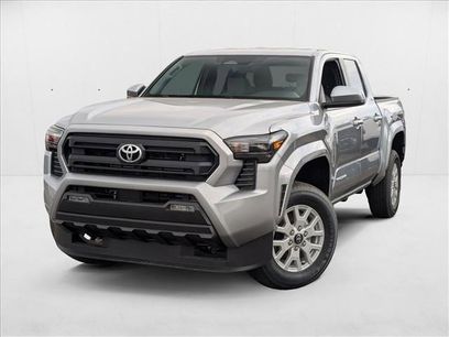 New 2025 Toyota Tacoma SR5