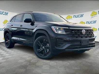 New 2026 Volkswagen Atlas Cross Sport SEL R-Line