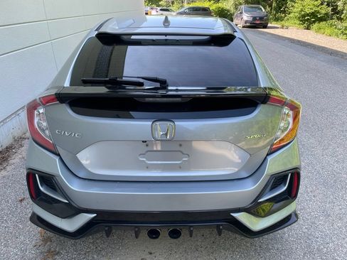 Used 2021 Honda Civic Sport image 7