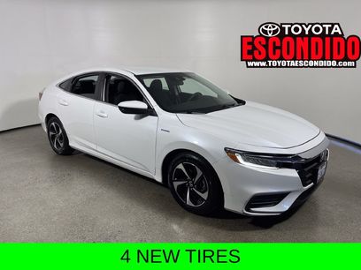 Used 2022 Honda Insight EX