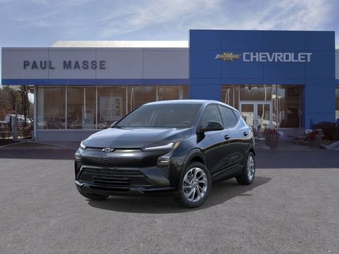 New 2027 Chevrolet Bolt LT image 8
