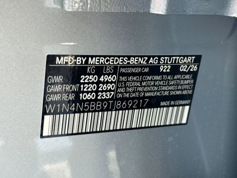 New 2026 Mercedes-Benz GLA 35 AMG 4MATIC image 21
