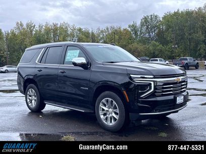 New 2026 Chevrolet Tahoe Premier