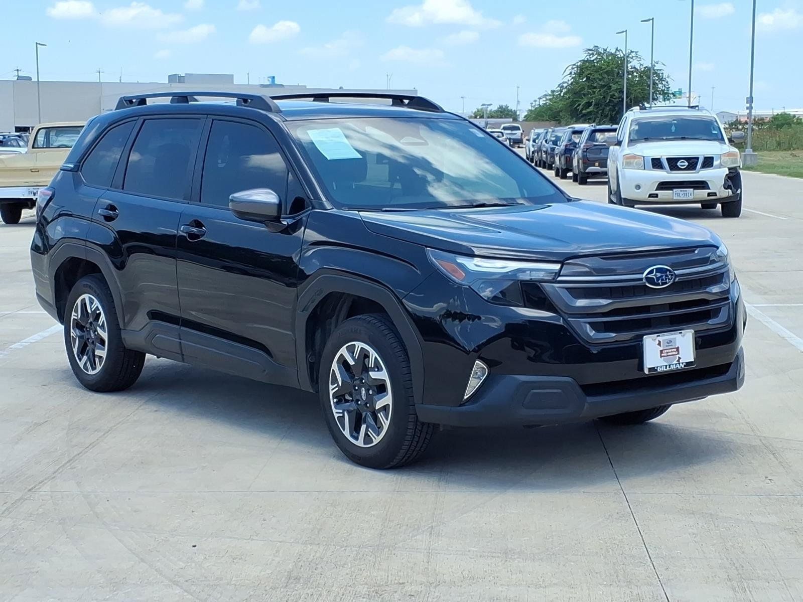 Used 2026 Subaru Forester Premium AWD/4WD image 3