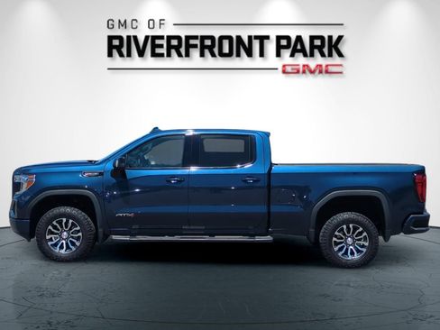 Used 2020 GMC Sierra 1500 AT4 w/ AT4 Premium Package AWD/4WD image 6