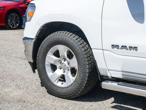 Used 2021 RAM 1500 Big Horn RWD image 10