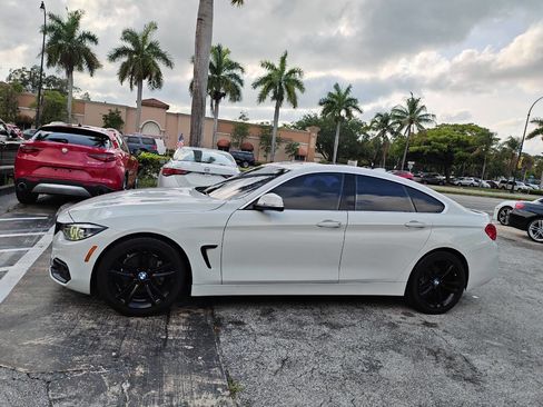 Used 2019 BMW 430i Gran Coupe w/ Convenience Package RWD image 4
