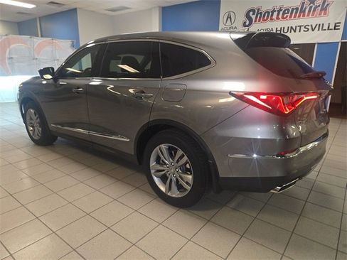 Certified 2025 Acura MDX FWD image 6