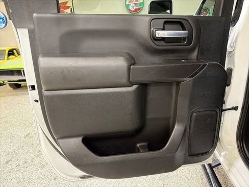 Used 2021 Chevrolet Silverado 3500 W/T w/ WT Convenience Package RWD image 39