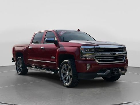 Used 2018 Chevrolet Silverado 1500 High Country image 1