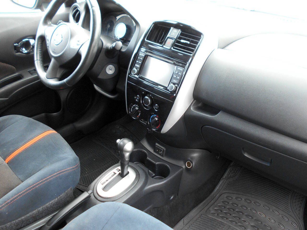 Used 2017 Nissan Versa Note SR w/ SR Tech Package FWD image 23