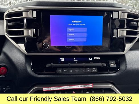 New 2026 Toyota Tundra SR5 w/ TRD Off-Road Package image 18