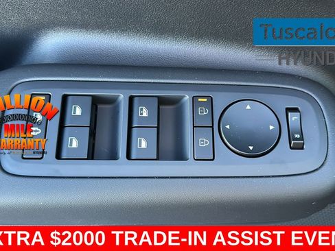 New 2025 Hyundai Santa Fe SE image 13