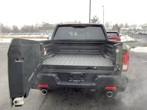New 2026 Honda Ridgeline TrailSport image 24