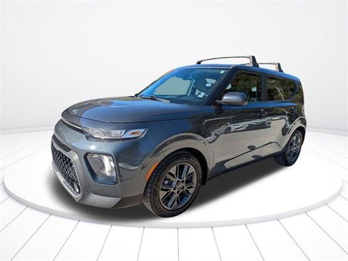 Used 2021 Kia Soul EX image 8