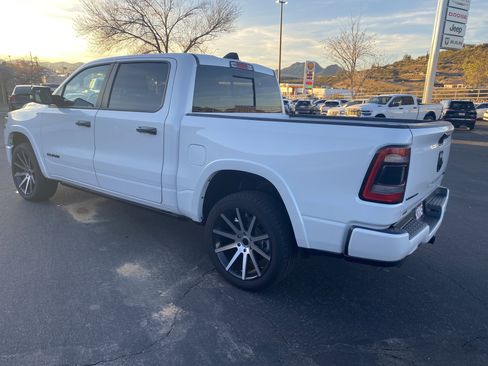 Used 2023 RAM 1500 Limited w/ Night Edition image 2