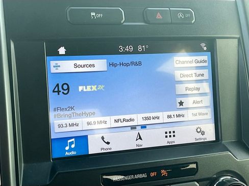 Used 2019 Ford F150 XLT w/ Equipment Group 302A Luxury RWD image 15