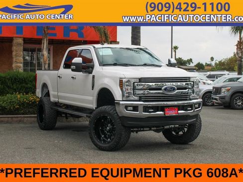 Used 2019 Ford F250 Lariat w/ Chrome Package AWD/4WD image 1