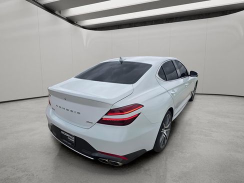 Used 2023 Genesis G70 2.0T AWD/4WD image 5