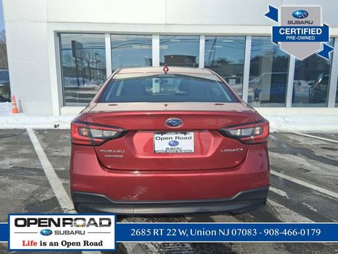 Certified 2023 Subaru Legacy Premium image 7