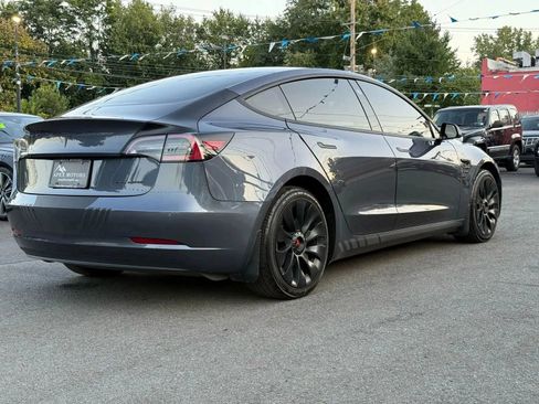 Used 2020 Tesla Model 3 Long Range image 16