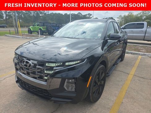 Used 2024 Hyundai Santa Cruz Night image 1