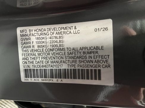 New 2026 Acura Integra A-Spec image 24