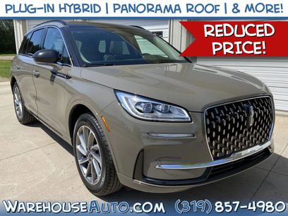 Used 2025 Lincoln Corsair Grand Touring