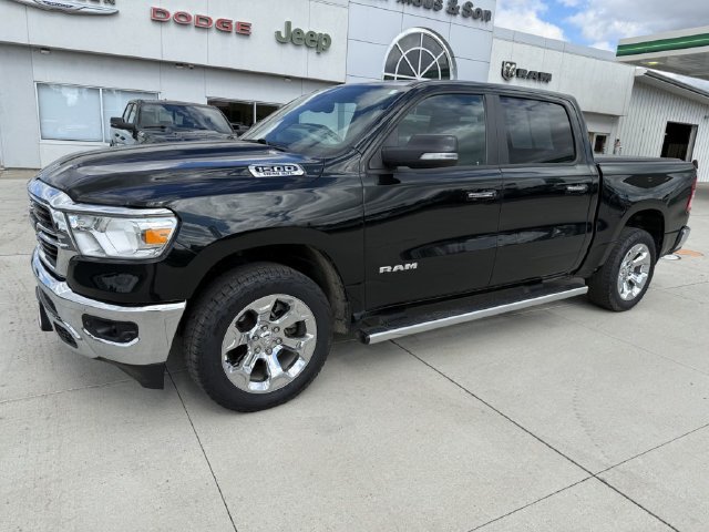 Used 2019 RAM 1500 Big Horn AWD/4WD image 4