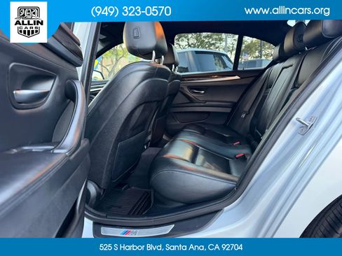Used 2015 BMW 535i xDrive Sedan image 13